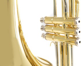 Resim Roy Benson VT-227 Pistonlu Tenor Trombon 