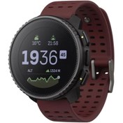 Resim Suunto Akıllı Saat Vertical Black Ruby Bordo 