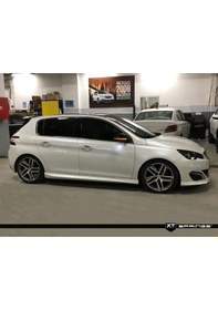Resim Peugeot 308 1.2/1.6 Thp/1.6 Hdi 2013-2018 Arası Xt Spor Yay -30mm 