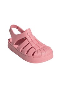 Resim Jı2799-c Adidas Superstar Sandal C Çocuk Sandalet Pembe Jı2799-c Pembe 
