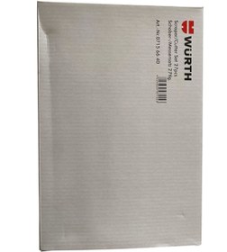 Resim Würth Falçata Ve Raspa Seti 27 Parça 