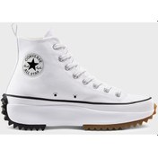 Resim Converse Bayan Ayakkabı 166799c 102 Beyaz-siyah Beyaz - Siyah 