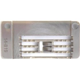 Resim Kansai Reçme Etek Plaka 6.4 MM / 14-819 