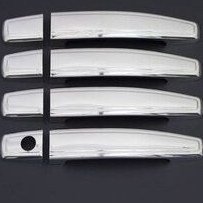 Resim OMSA Chevrolet Captiva Krom Kapı Kolu 4 Kapı 2006-2011 Arası 