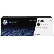 Resim HP HP W1500A Siyah Toner Kartuş (150A) 