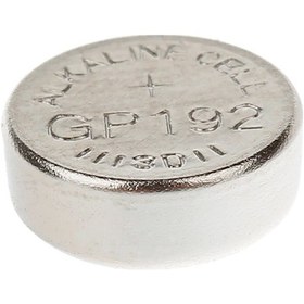 Resim GP GP192-C5 LR41 Alkalin Düğme Pil 