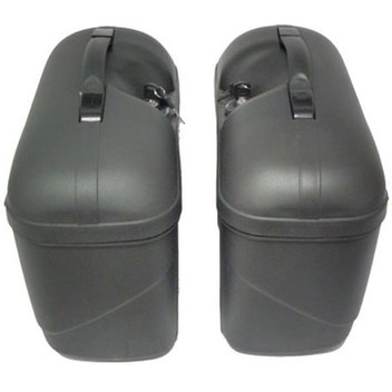 Yan Çanta 2 Li Cv-22 Siyah