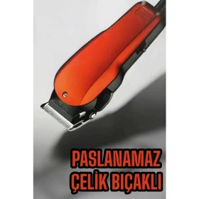 Resim Urfakent Lazer Öncesi Kısaltma Makinesi Profesyonel Tıraş Makinesi 