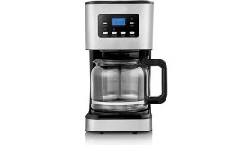 Resim Schafer Coffee Viva Filtre Kahve Makinesi Inox 