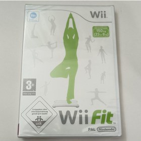 Resim Nıntendo Wii Fit Oyun (İkinci El) 
