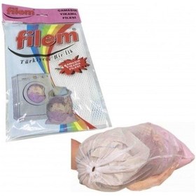Resim Çamaşır Yıkama Filesi Maxi 50x70 Tekli Diğer 