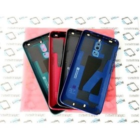 Resim Xiaomi Uyumlu Redmi 8 Kasa Arka Kapak Pil Kapağı (Yan Tuşlar) (275878441) 