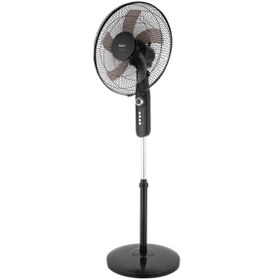 Resim Fakir Vc 4041 Ayaklı Vantilatör 40 W 5 Kollu Pervane ile Güçlü Hava Akımı 