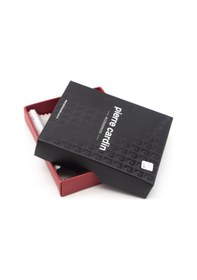 Resim Pierre Cardin Haki Unisex Deri Kartlık 07568 Haki 