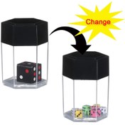 Resim Nessiworld Magic Game That Turns Big Dice Into Small Dice 