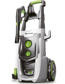 Resim Lutian LT701G-2500A İndiksiyon Motor 2500 Watt - 195 Bar - 7.8 Litre/Dakika - Dahili Deterjan Tanklı 