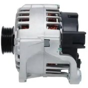 Resim Bosch ALTERNATOR 14V 120A PASSAT 9705 A4 9901 A6 9805 A8 9903 SUPERB 0208 