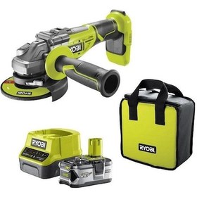 Resim Ryobi R18AG7-140S 18V Akülü Taşlama 