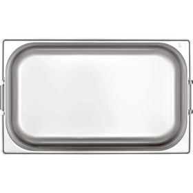 Resim Kapp Saplı Çelik Gastronom Küvet 1/1-100 