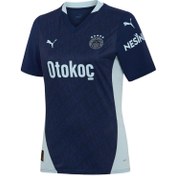 Resim Puma Futbol Formalar Fenerbahçe Sk 2024/2025 Kadın Futbol Forması 