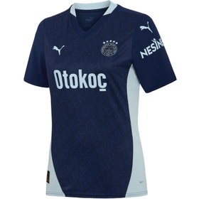 Resim Puma Futbol Formalar Fenerbahçe Sk 2024/2025 Kadın Futbol Forması 