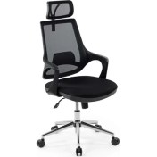 Resim Seduna Skagen Headrest Ofis Sandalyesi 