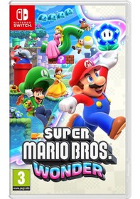 Resim Super Mario Bros. Wonder Switch Nintendo