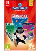 Resim Ubisoft Hasbro Game Night Switch Oyun 