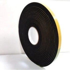 Resim Güçlas Epdm Bantlı Sünger Yalıtım Bandı 10MM*20MM (5 Mt) 