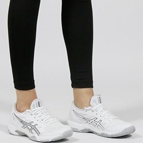 Resim Asics Gel Rocket 11 Kadın Voleybol Ayakkabısı 1072A093-002 Siyah 