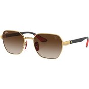 Resim Ray-ban Rb3794m F02913 54 Ferrari Unisex Güneş Gözlüğü 