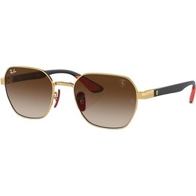 Resim Ray-ban Rb3794m F02913 54 Ferrari Unisex Güneş Gözlüğü 
