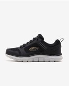 Resim Skechers Track Erkek Siyah Spor Ayakkabı 232001tk Bkgd 