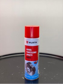 Resim Würth WÜRTH GENEL TEMİZLEME SPREYİ BASİC 500 ML 