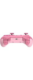 Resim 8bitdo Nintendo Switch Ultimate 2c Bluetooth Kablosuz Controller (Pembe) 