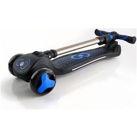 Resim Furkan Toys Cool Wheels Nova 6+ Yaş Işıklı 3 Tekerlekli Scooter 