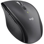 Resim M705 Marathon Uni-Nano Kablosuz Mouse (Siyah) Logitech
