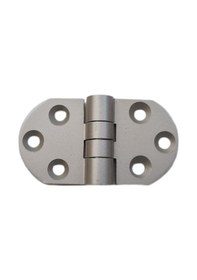 Resim Oval Masa Menteşe 3 cm / 55 mm ( 10 Adet ) 