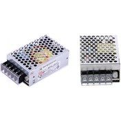 Resim Meanwell Rs-25-5 Volt 5 Amper Smps Güç Kaynağı 