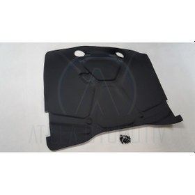 Resim Bmw 3 Serisi E36 Coupe Cabrio 90-98 Kaput Süngeri - Izolasyonu 364076125 