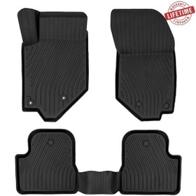 Resim Rizline Premium Ds 3 Crossback 2018 Sonrası Havuzlu Paspas 