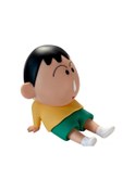 Resim Gajeena Crayon-chan Anime Telefon Desteği, Pvc Malzeme, Masaüstü Dekor Oyuncak, 10cm 