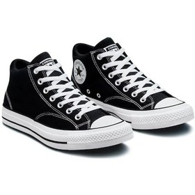 Resim Converse A00811c Chucktaylor Allstar Siyah Ayakkabı Siyah | Unisex 