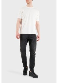 Resim Calvin Klein Erkek Kot Pantolon Lv04rf947g Xb0 Siyah 