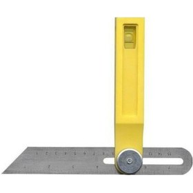 Resim 12273 Ayarlanabilir Mini Gönye 200 Mm 10 M 