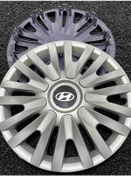 Resim Hyundai Sonica 13" Inç Kırılmaz Jant Kapağı 4 Adet /3911hyundai/ 