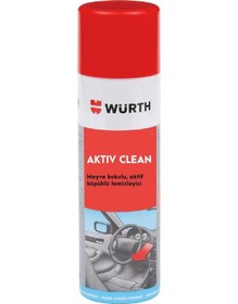 Resim Würth Activ Clean Araç İçi Aktif Temizleme Köpüğü 500 Ml N11.808 