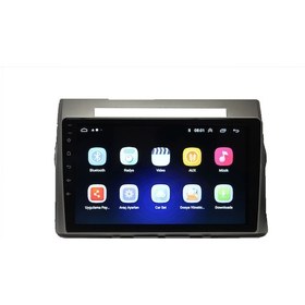 Resim Toyota Verso Old 2002-2008 9 inç 6-128 GB PRO Android Carplay Multimedya 