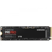 Resim SAMSUNG 2TB 990 PRO 7450/6900MB/s M.2 NVMe MZ-V9P2T0BW 100 Orjinal Faturalı