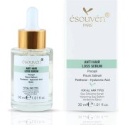 Resim Mena Rise Hyaluronik Asit Saç Bakım Serumu Kadın & Erkek Saçı Dökülmesine Karşı Saç Derisi Tedavisi Günlük Kolajen Peptides Serum Bakımı Erkekler & Kadınlar Için Hasarlı Saç Yenileyici Orjinal Uzatma Vitamini 